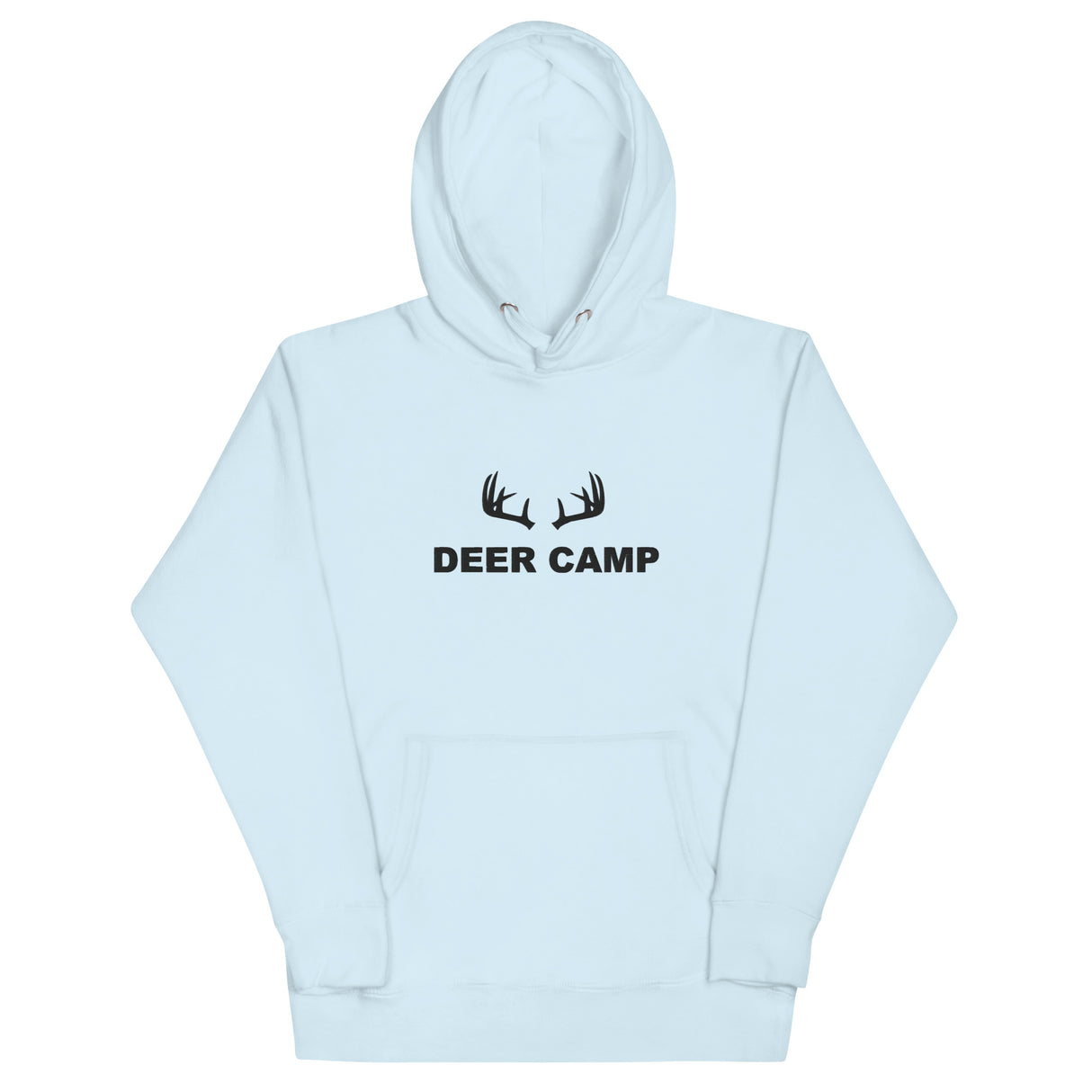 Antler - Deer Camp - Unisex Hoodie