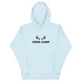 Antler - Deer Camp - Unisex Hoodie