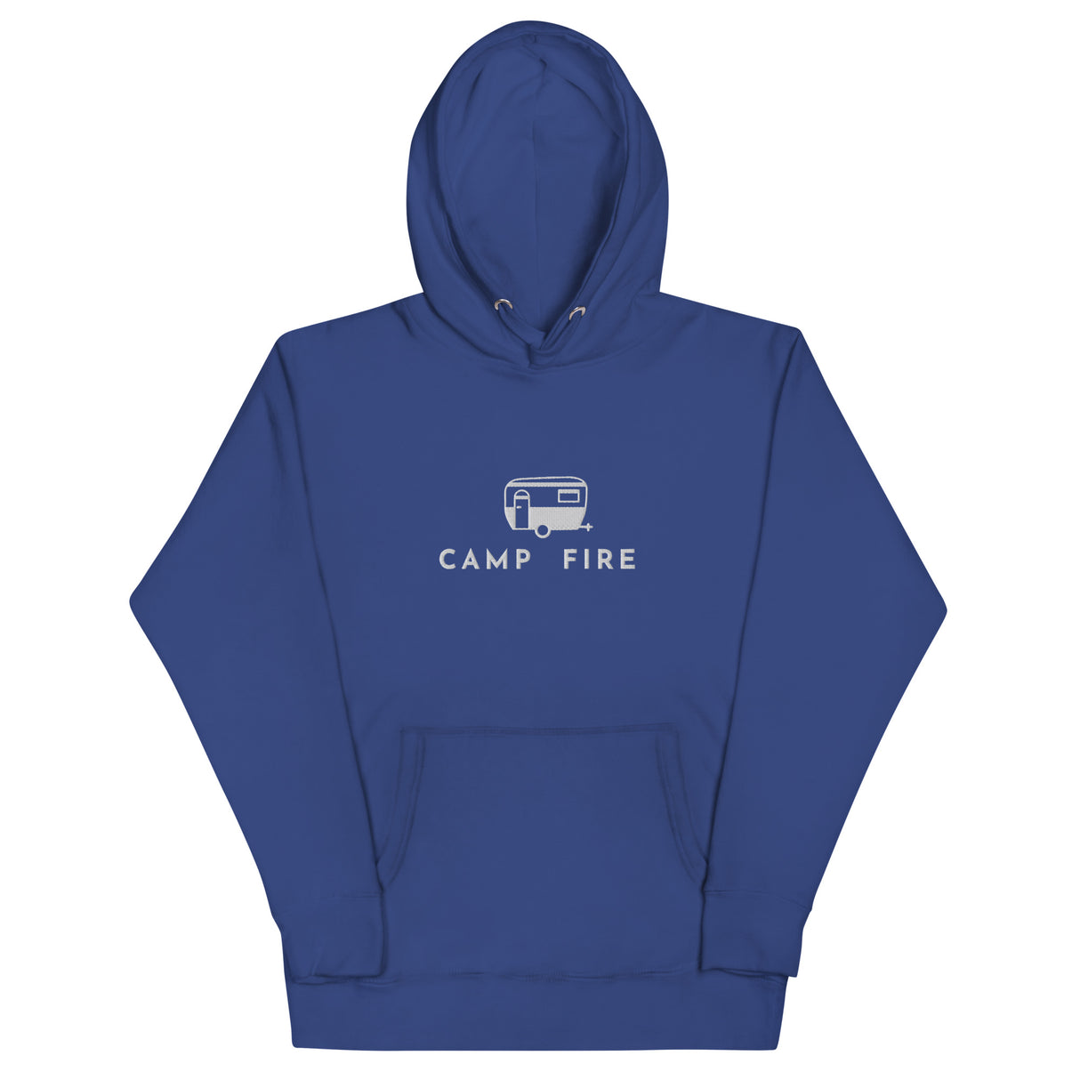 Camper - Camp Fire - Unisex Hoodie