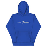 Race Crew - Helmet - Unisex Hoodie