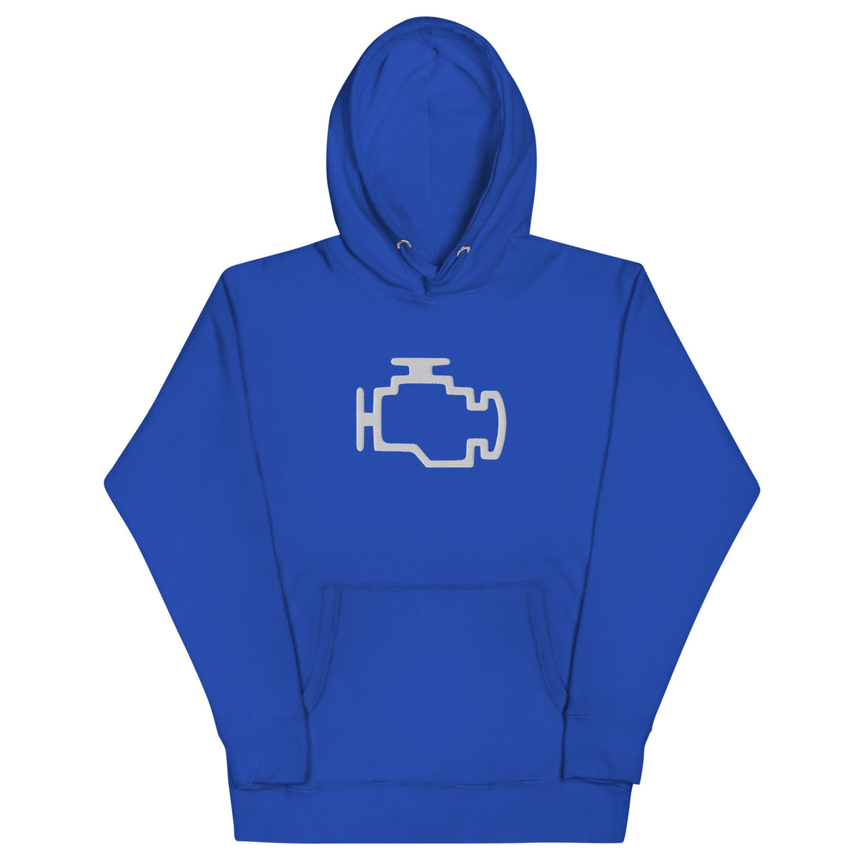 Engine - Profile - Unisex Hoodie