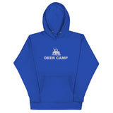 Buck and Doe - Deer Camp - Unisex Hoodie