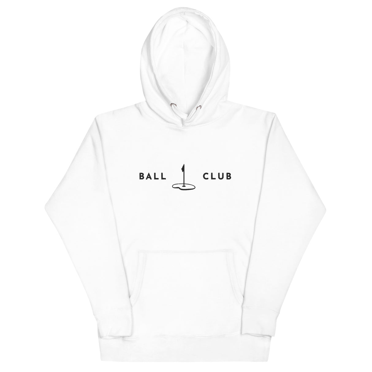 Golf Green - Ball Club - Unisex Hoodie