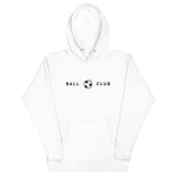 Soccer - Ball Club - Unisex Hoodie