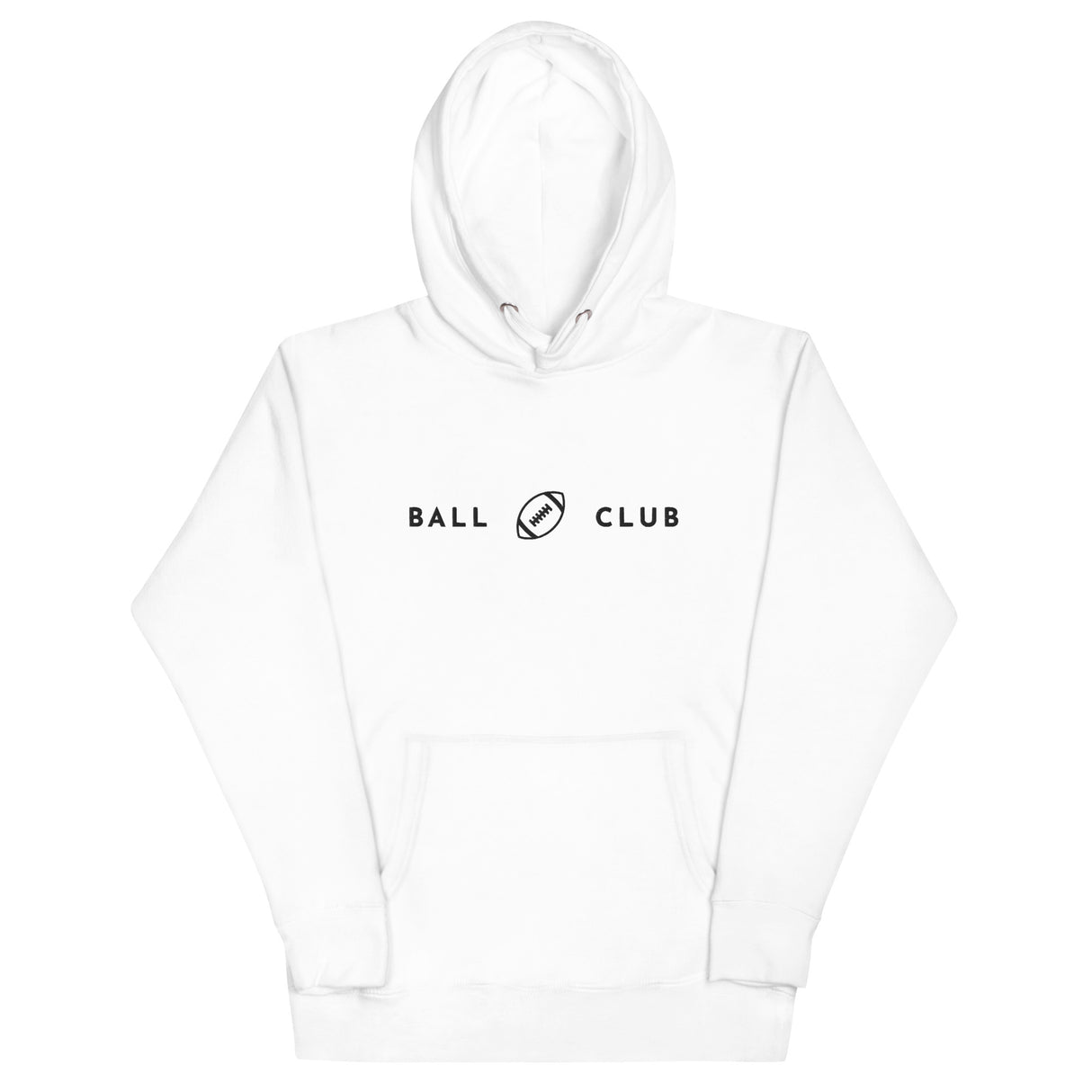 Football - Ball Club - Unisex Hoodie