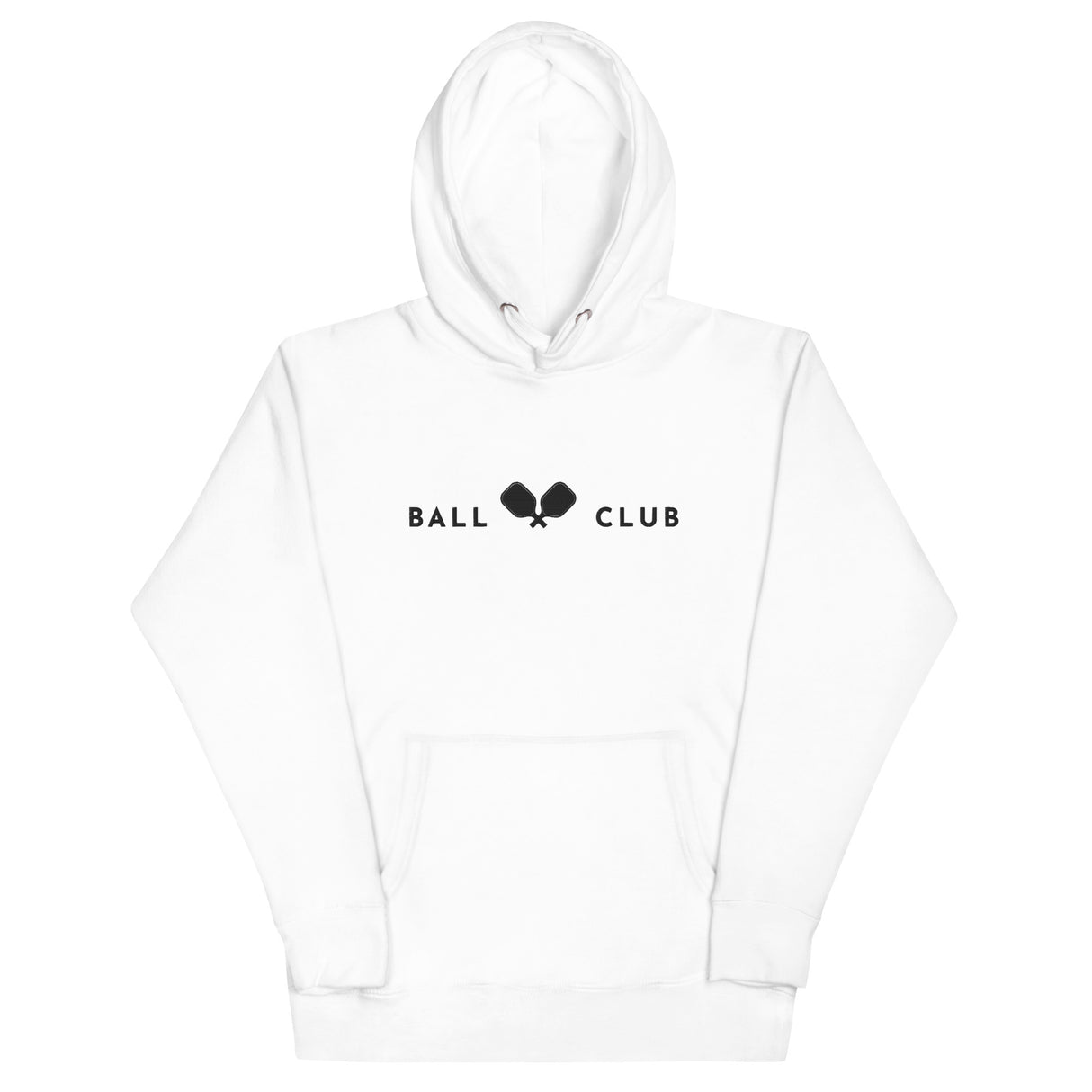 Pickle Ball - Ball Club - Unisex Hoodie