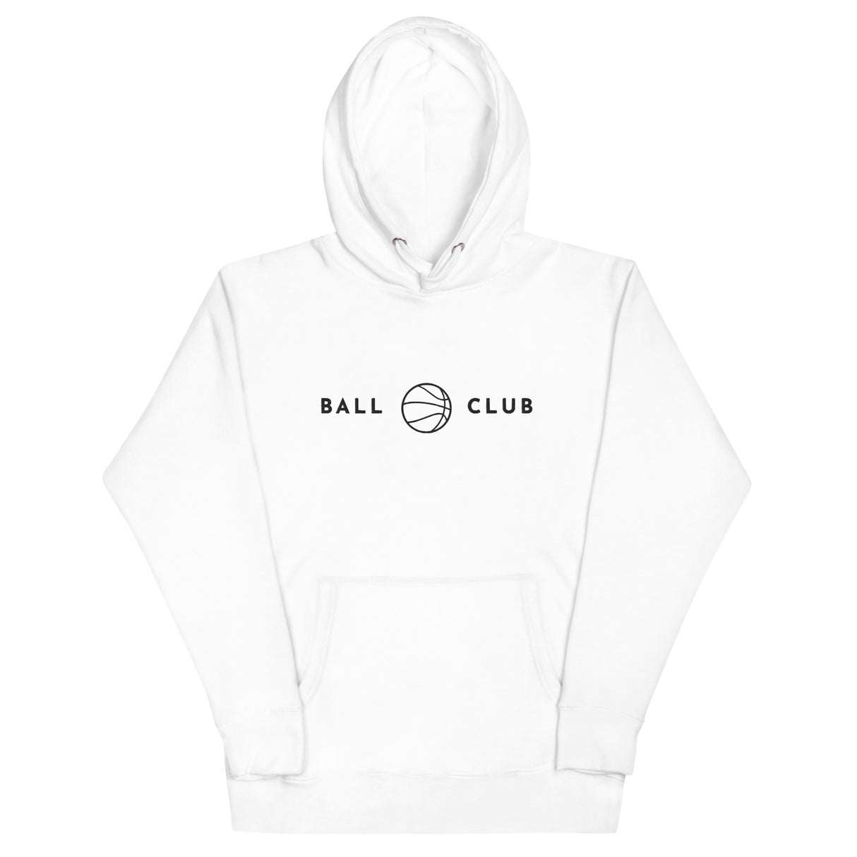 Basketball - Ball Club - Unisex Hoodie