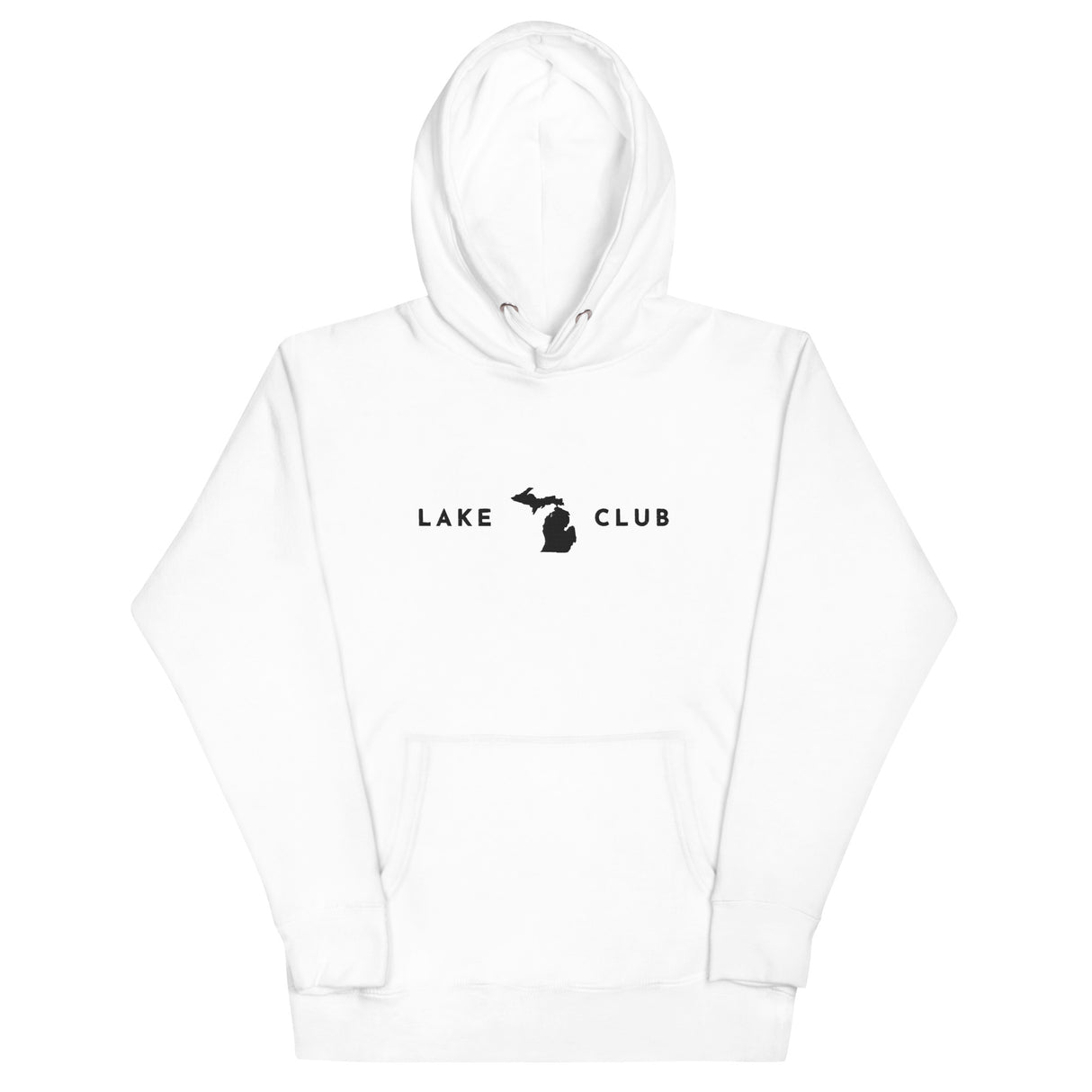 Michigan - Lake Club - Unisex Hoodie