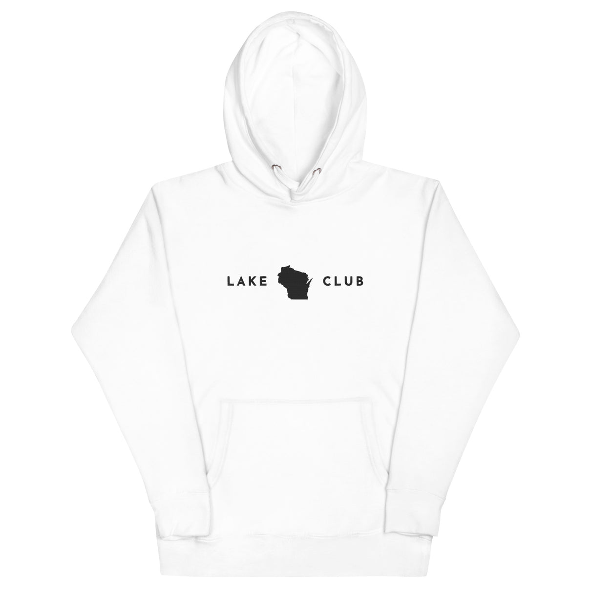 Wisconsin - Lake Club - Unisex Hoodie