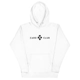 Suits - Card Club - Unisex Hoodie