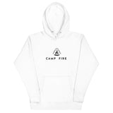 Campfire Smores - Camp Fire - Unisex Hoodie