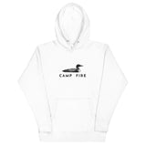 Loon - Camp Fire - Unisex Hoodie