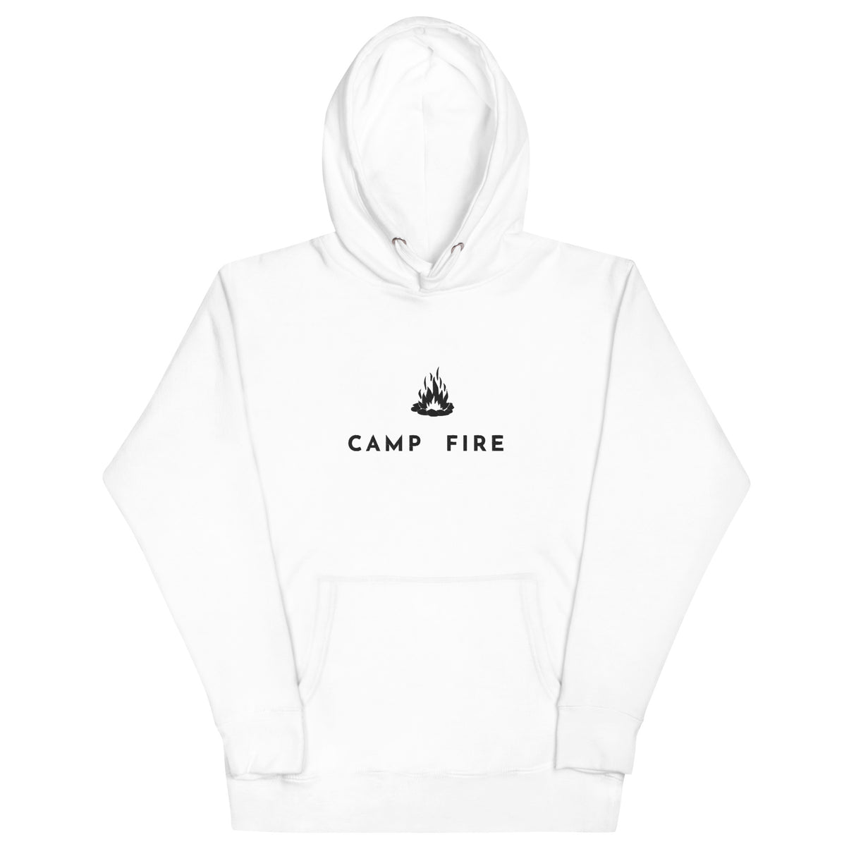 Campfire 2 - Camp Fire - Unisex Hoodie