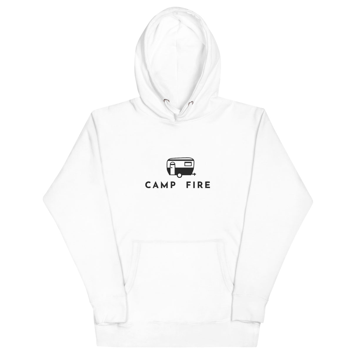 Camper - Camp Fire - Unisex Hoodie