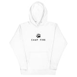 Bear Track - Camp Fire - Unisex Hoodie