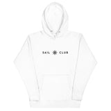 Ships Wheel - Sail Club - Unisex Hoodie