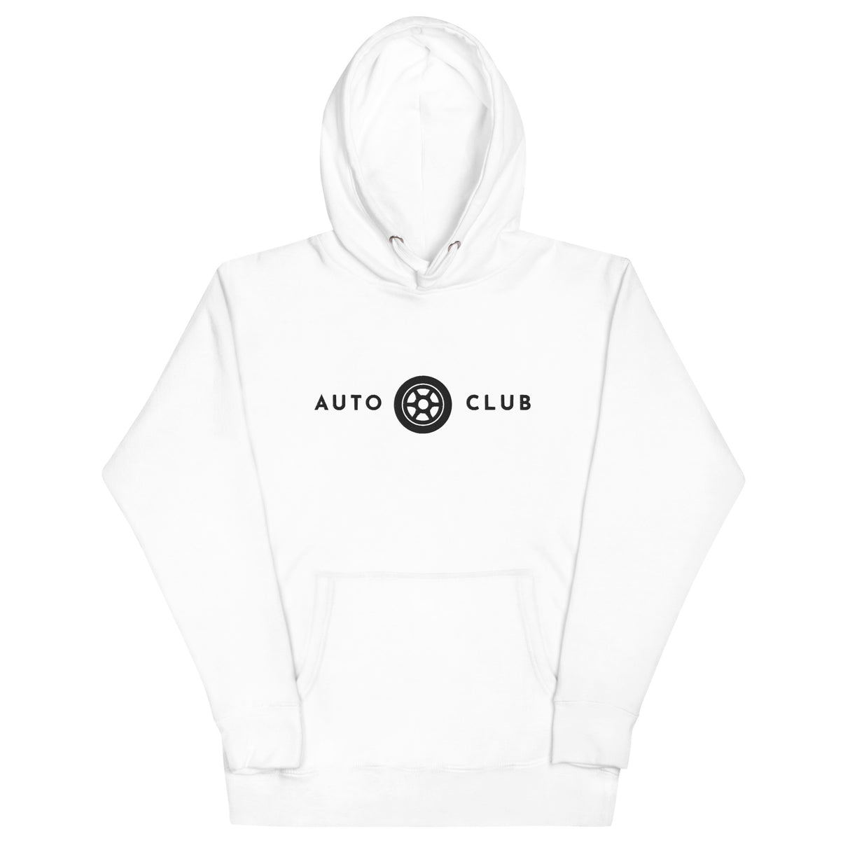 Tire - Auto Club - Unisex Hoodie