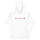 Whiteout - Football - Ball Club - Unisex Hoodie