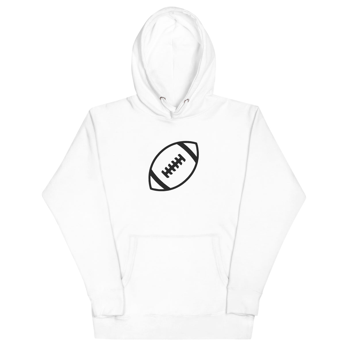 Whiteout - Football - Unisex Hoodie