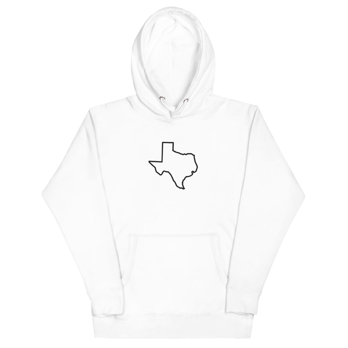 Whiteout - Texas Unisex Hoodie