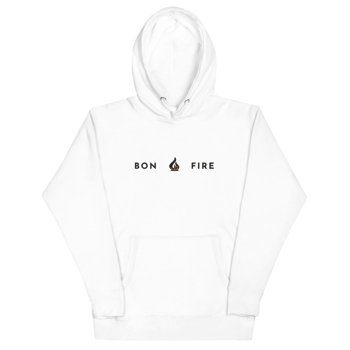 Logo - Bon Fire - Hoodie