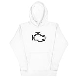 Engine - Profile - Unisex Hoodie