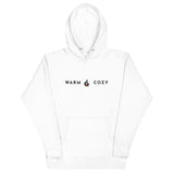 Warm and Cozy - Unisex Hoodie