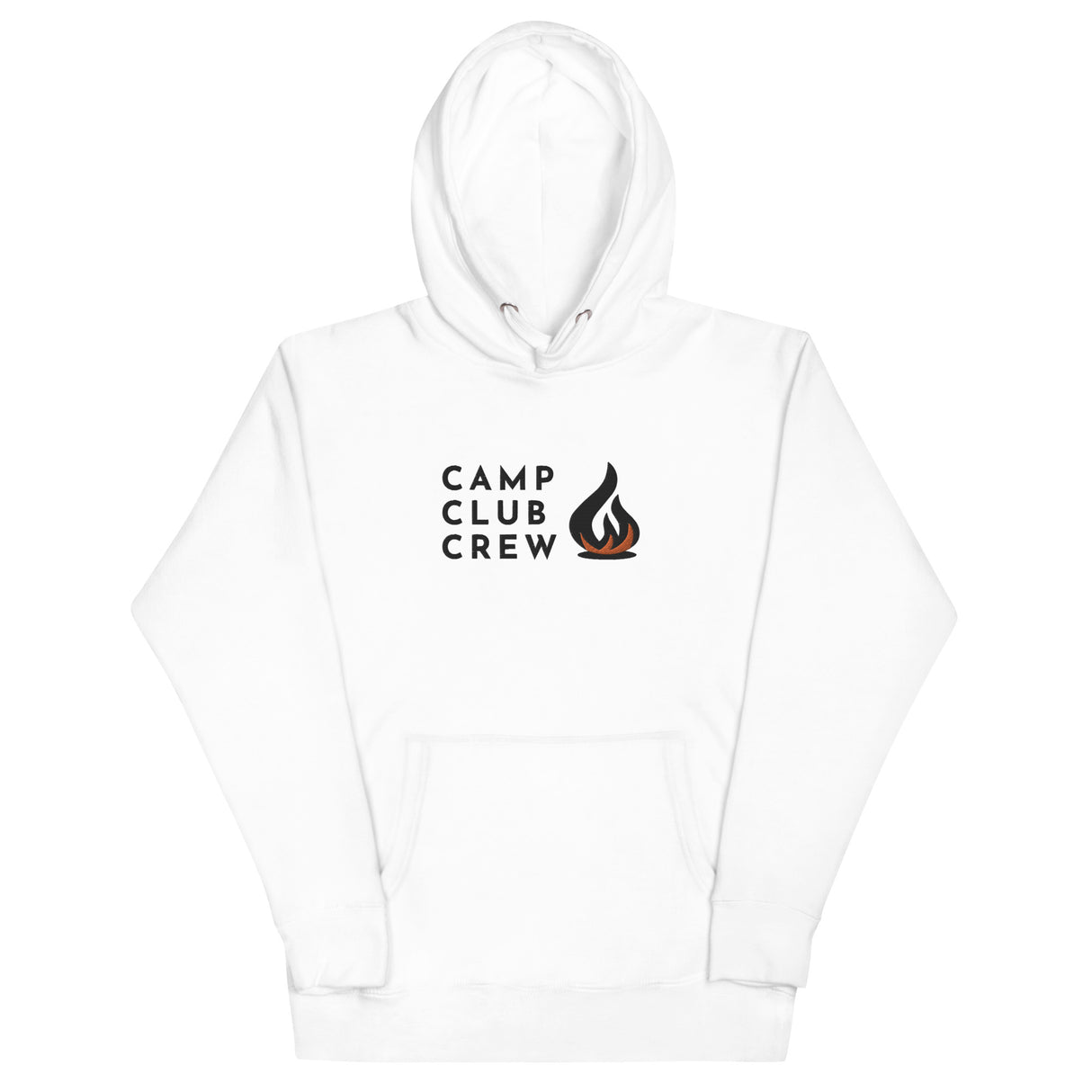 Camp Club Crew - Unisex Hoodie