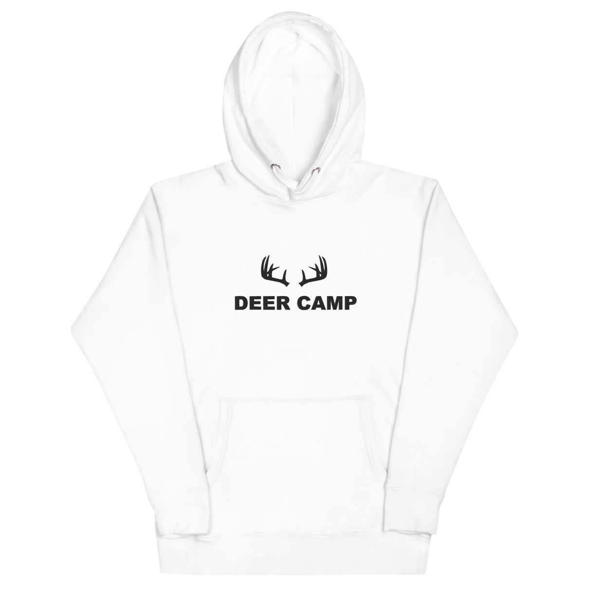 Antler - Deer Camp - Unisex Hoodie