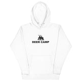 Buck and Doe - Deer Camp - Unisex Hoodie