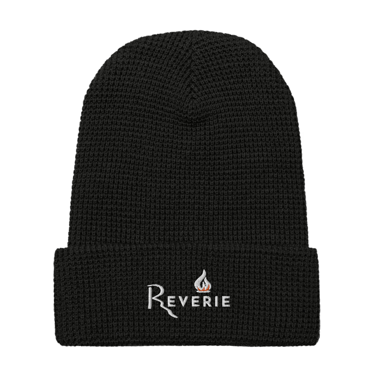 Reverie and Logo - Waffle beanie