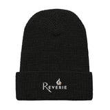 Reverie and Logo - Waffle beanie