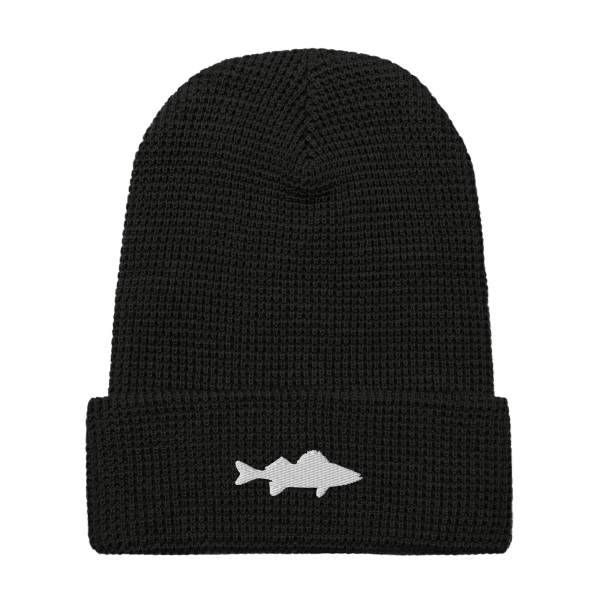 Walleye - Waffle beanie