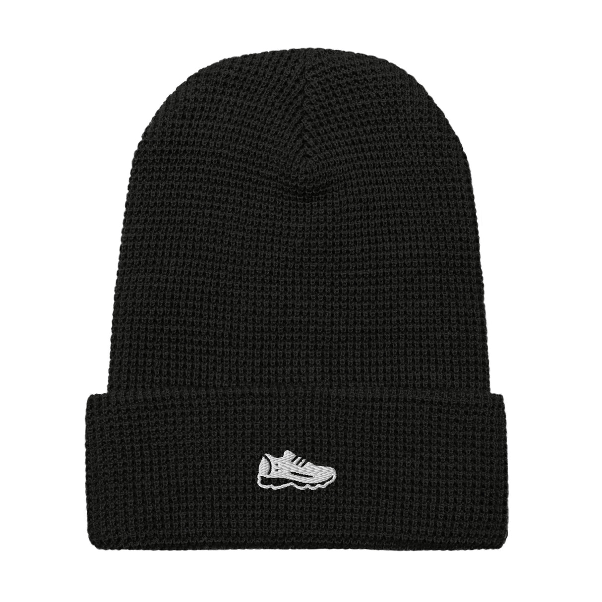 Running Shoe - Waffle beanie