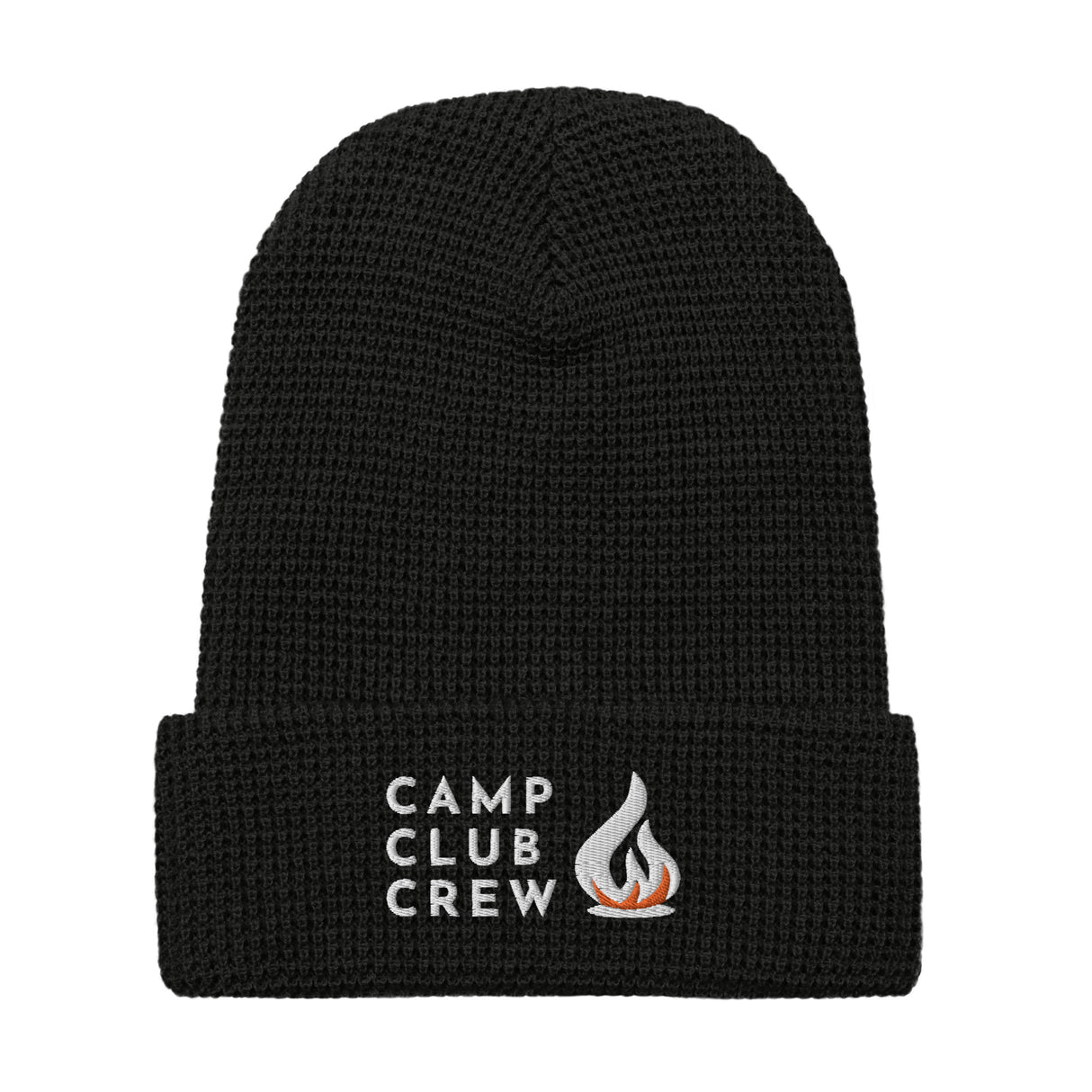 Camp Club Crew - Waffle beanie