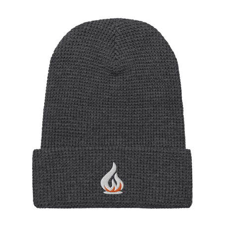 Logo - Waffle beanie