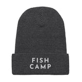 FISH CAMP - Waffle beanie