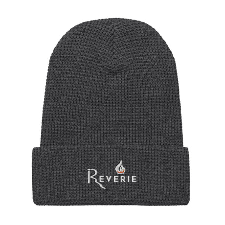 Reverie and Logo - Waffle beanie