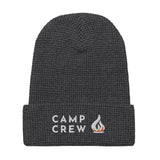 Camp Crew - Waffle beanie