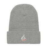 Logo - Waffle beanie