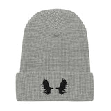 Moose Antlers - Waffle beanie