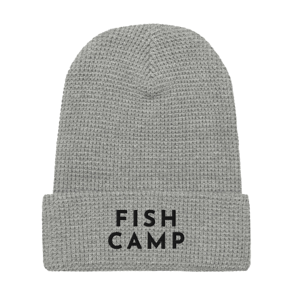 FISH CAMP - Waffle beanie