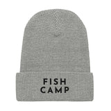 FISH CAMP - Waffle beanie