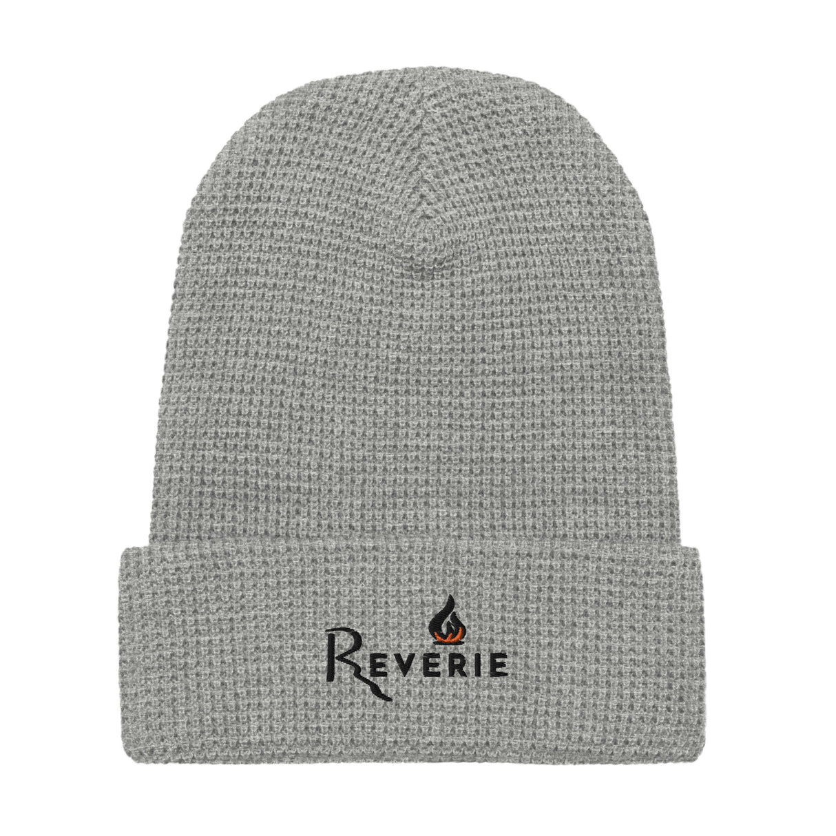 Reverie and Logo - Waffle beanie