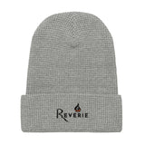 Reverie and Logo - Waffle beanie