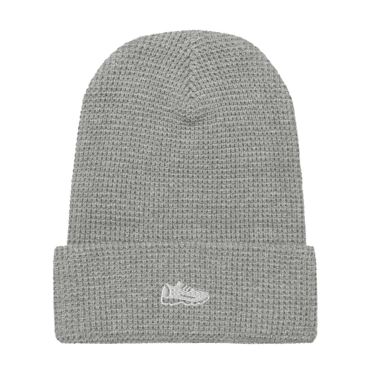 Running Shoe - Waffle beanie