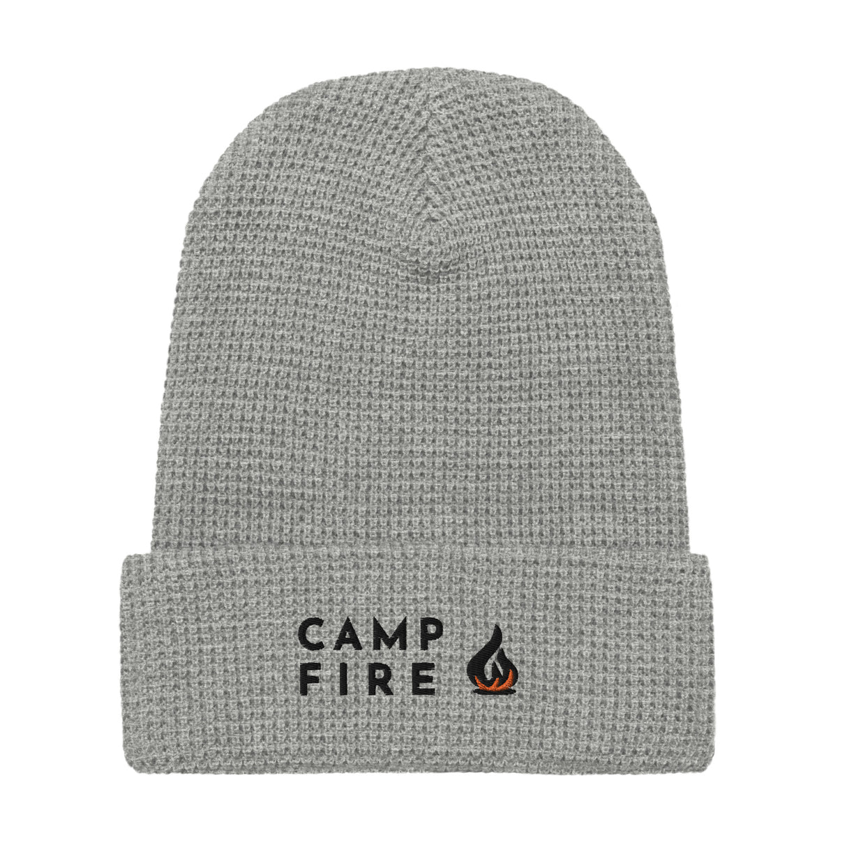 Camp Fire w Logo - beanie