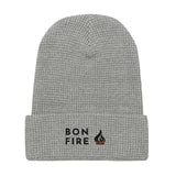 Bon Fire w/ Logo - beanie