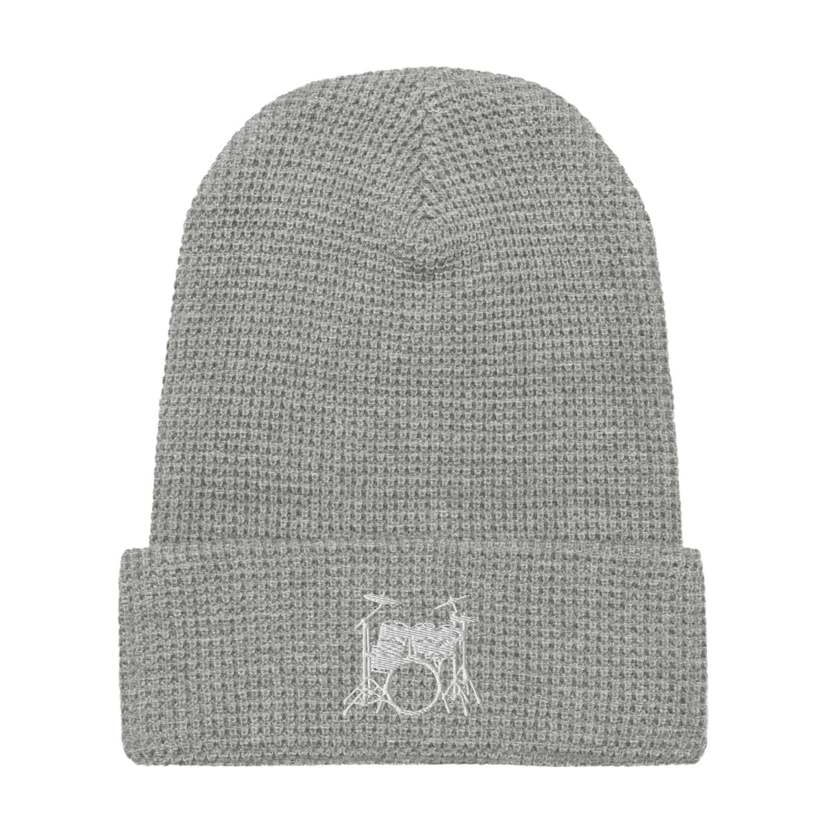 Drum Set - Waffle beanie