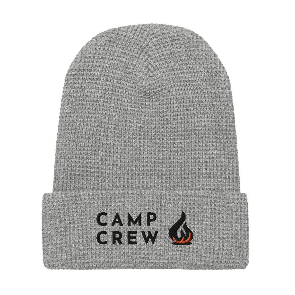 Camp Crew - Waffle beanie